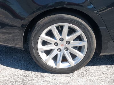 2014 Cadillac CTS Sedan Luxury AWD