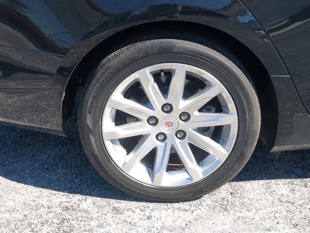 2014 Cadillac CTS Sedan Luxury AWD