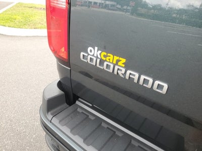 2018 Chevrolet Colorado 2WD Work Truck