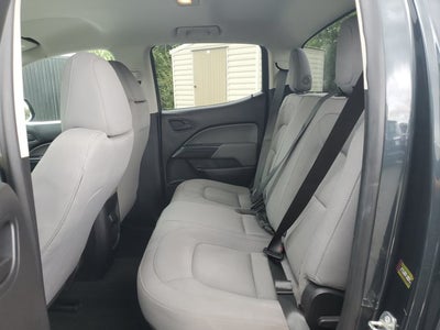 2018 Chevrolet Colorado 2WD Work Truck