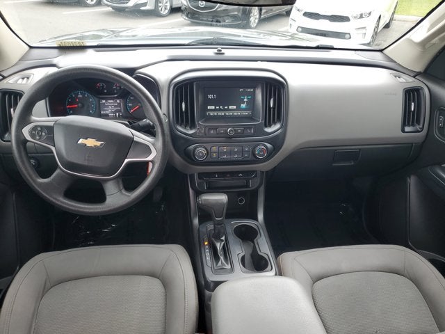 2018 Chevrolet Colorado 2WD Work Truck