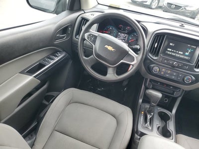 2018 Chevrolet Colorado 2WD Work Truck