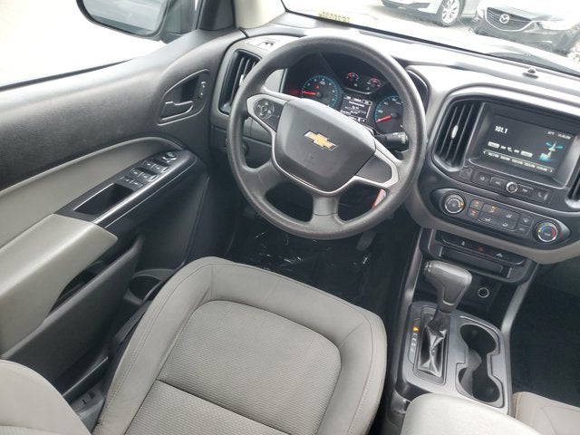 2018 Chevrolet Colorado 2WD Work Truck