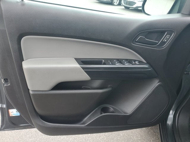 2018 Chevrolet Colorado 2WD Work Truck