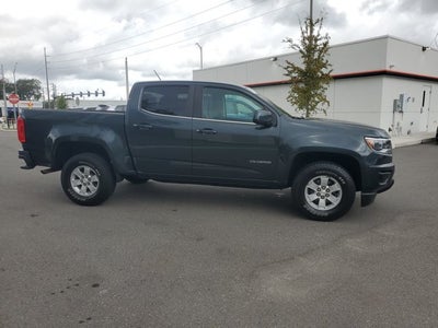 2018 Chevrolet Colorado 2WD Work Truck