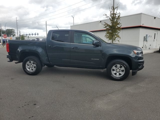 2018 Chevrolet Colorado 2WD Work Truck