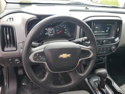 2018 Chevrolet Colorado 2WD Work Truck