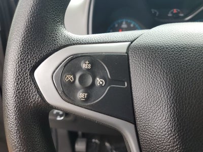 2018 Chevrolet Colorado 2WD Work Truck