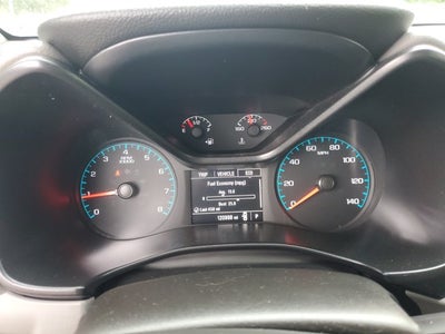 2018 Chevrolet Colorado 2WD Work Truck