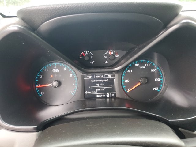 2018 Chevrolet Colorado 2WD Work Truck