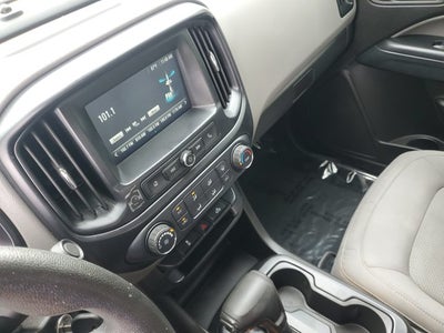 2018 Chevrolet Colorado 2WD Work Truck