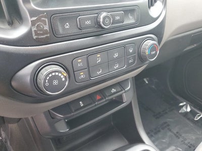 2018 Chevrolet Colorado 2WD Work Truck