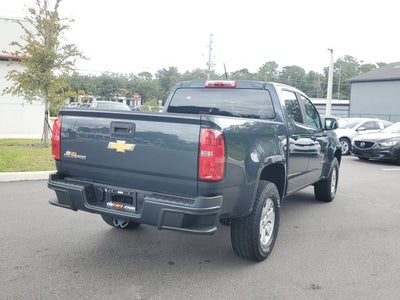 2018 Chevrolet Colorado 2WD Work Truck