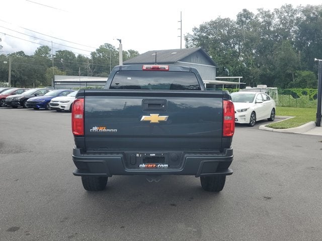 2018 Chevrolet Colorado 2WD Work Truck