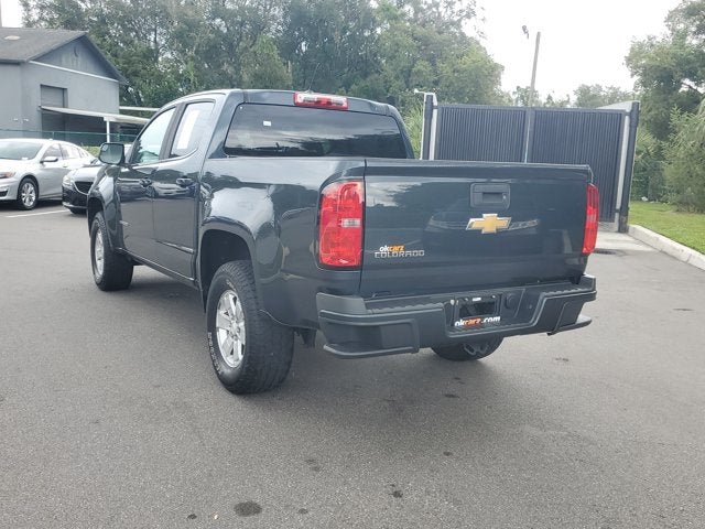 2018 Chevrolet Colorado 2WD Work Truck