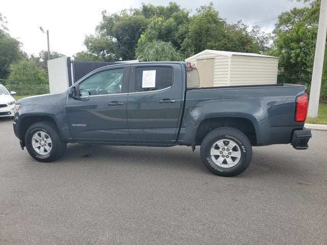 2018 Chevrolet Colorado 2WD Work Truck