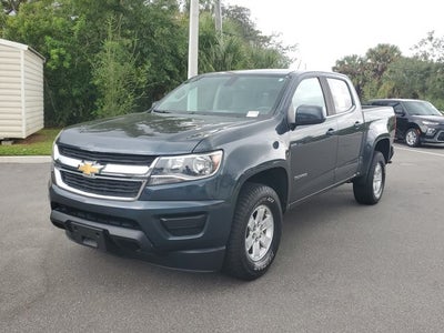 2018 Chevrolet Colorado 2WD Work Truck