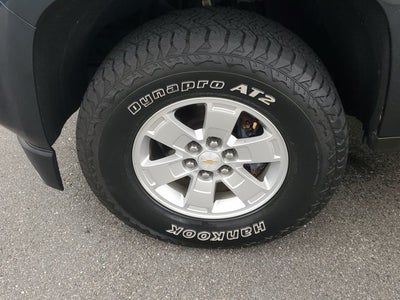 2018 Chevrolet Colorado 2WD Work Truck