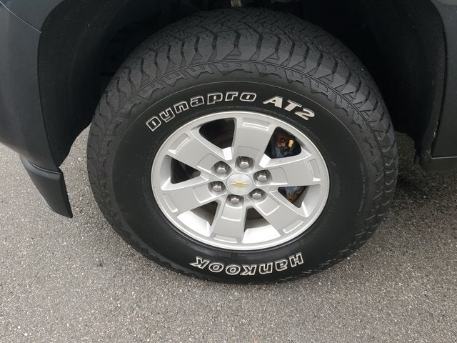 2018 Chevrolet Colorado 2WD Work Truck