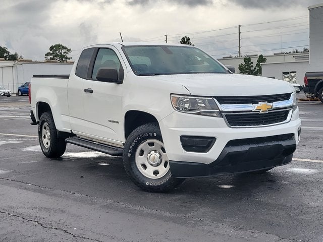 2016 Chevrolet Colorado 2WD WT