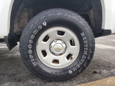 2016 Chevrolet Colorado 2WD WT