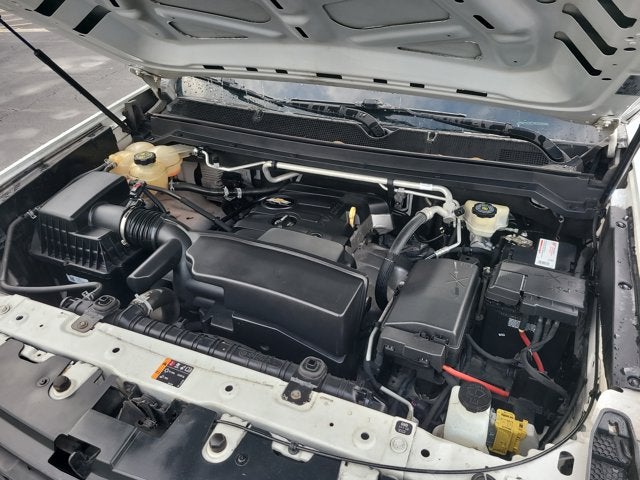 2016 Chevrolet Colorado 2WD WT