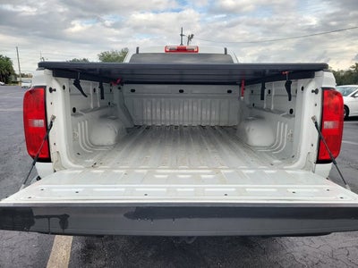 2016 Chevrolet Colorado 2WD WT