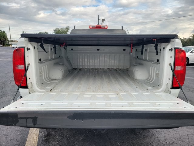 2016 Chevrolet Colorado 2WD WT