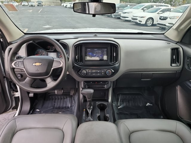 2016 Chevrolet Colorado 2WD WT