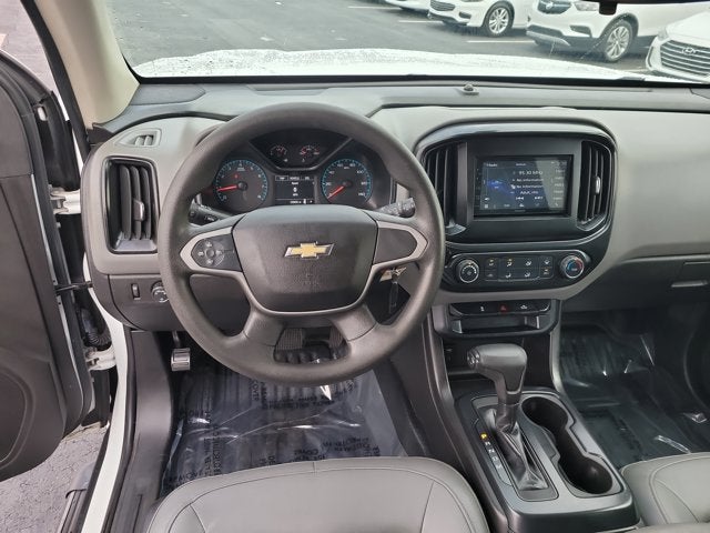 2016 Chevrolet Colorado 2WD WT