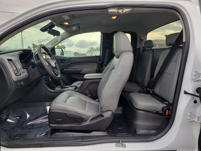 2016 Chevrolet Colorado 2WD WT