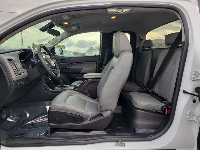 2016 Chevrolet Colorado 2WD WT