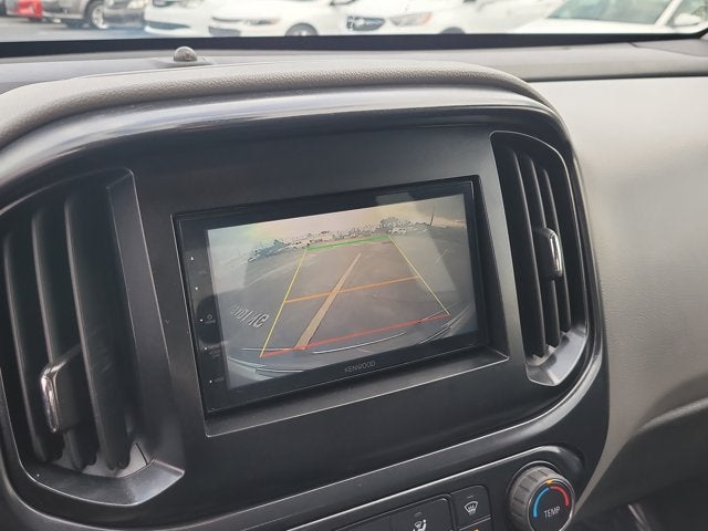 2016 Chevrolet Colorado 2WD WT