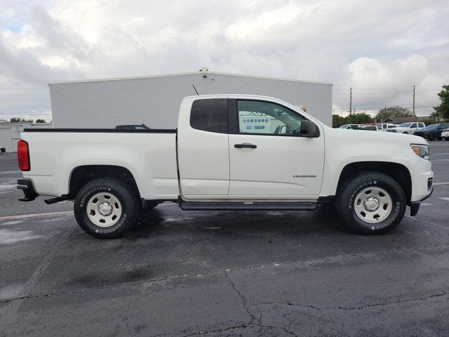 2016 Chevrolet Colorado 2WD WT
