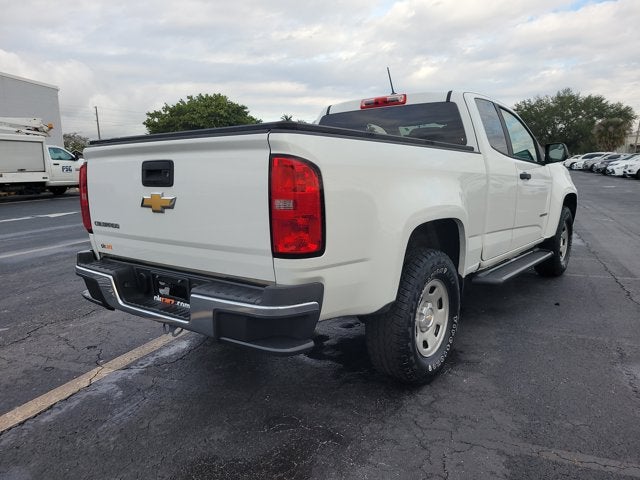 2016 Chevrolet Colorado 2WD WT