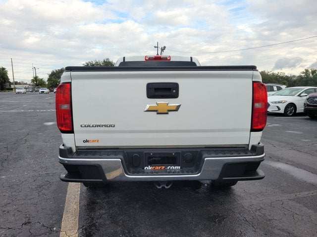 2016 Chevrolet Colorado 2WD WT
