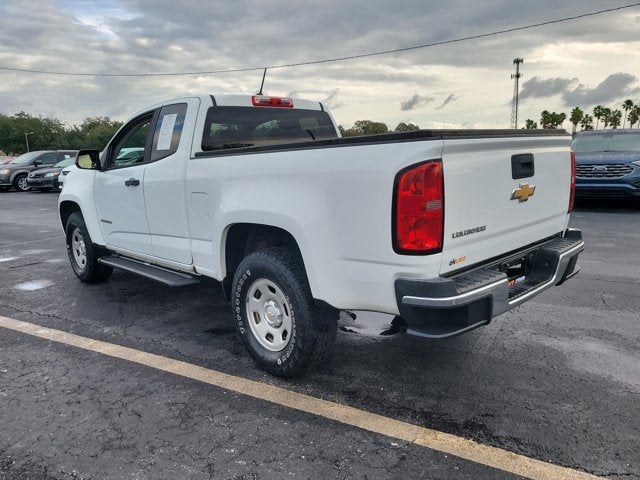 2016 Chevrolet Colorado 2WD WT