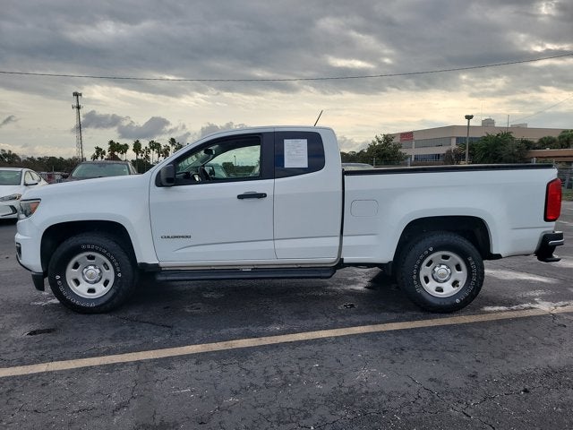 2016 Chevrolet Colorado 2WD WT