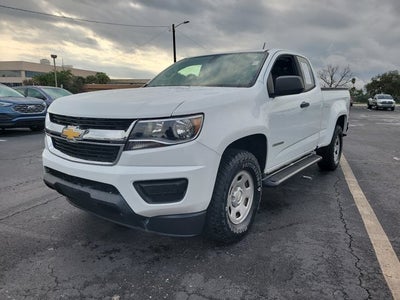 2016 Chevrolet Colorado 2WD WT