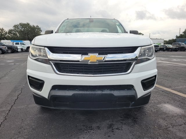 2016 Chevrolet Colorado 2WD WT