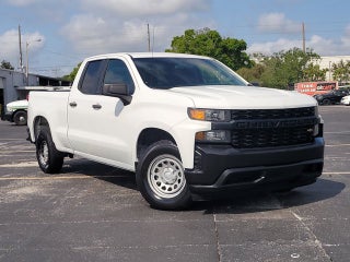 2019 Chevrolet Silverado 1500 Work Truck