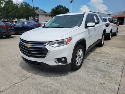 2019 Chevrolet Traverse LT Cloth