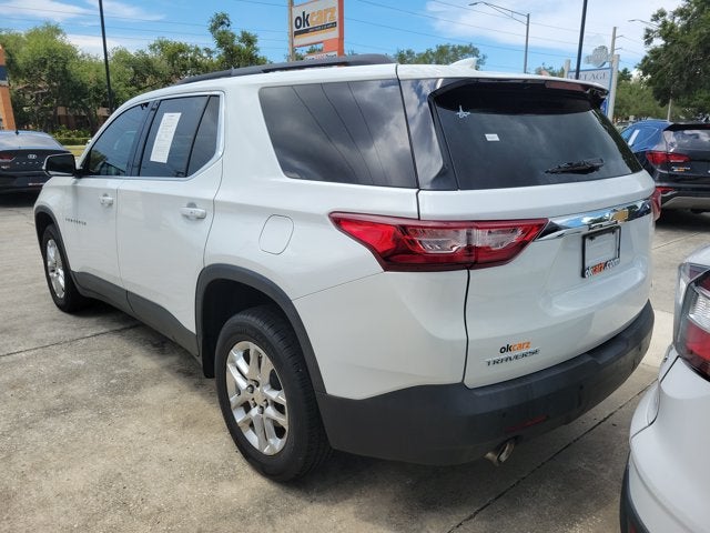 2019 Chevrolet Traverse LT Cloth