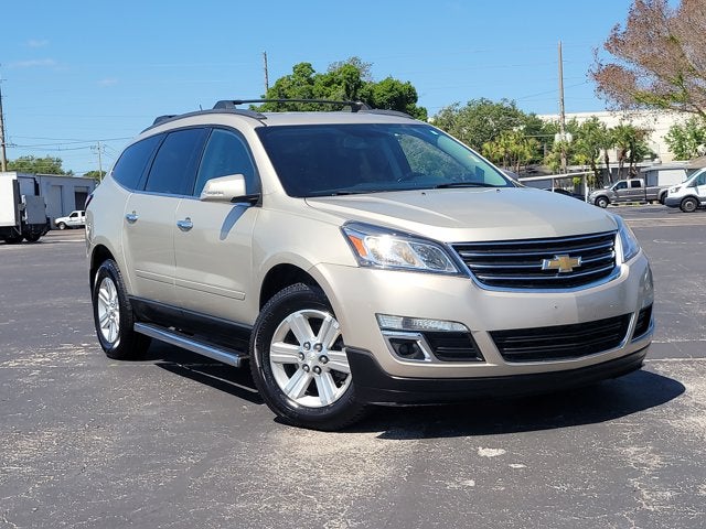 2014 Chevrolet Traverse LT