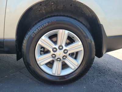2014 Chevrolet Traverse LT
