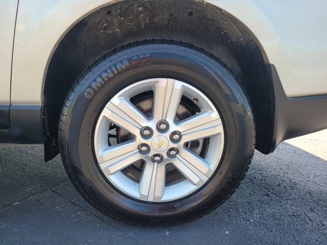 2014 Chevrolet Traverse LT