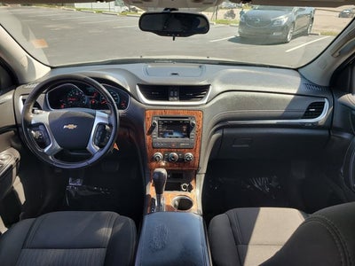 2014 Chevrolet Traverse LT