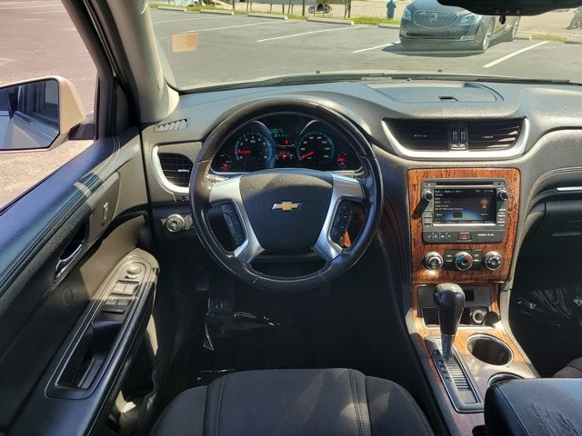 2014 Chevrolet Traverse LT