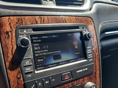 2014 Chevrolet Traverse LT