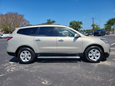 2014 Chevrolet Traverse LT